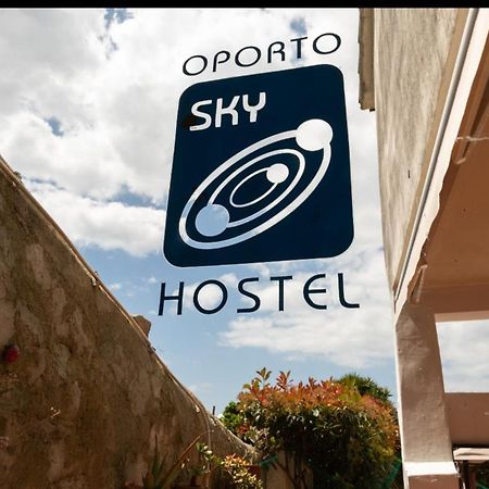 Oporto Sky Hostel Exterior photo
