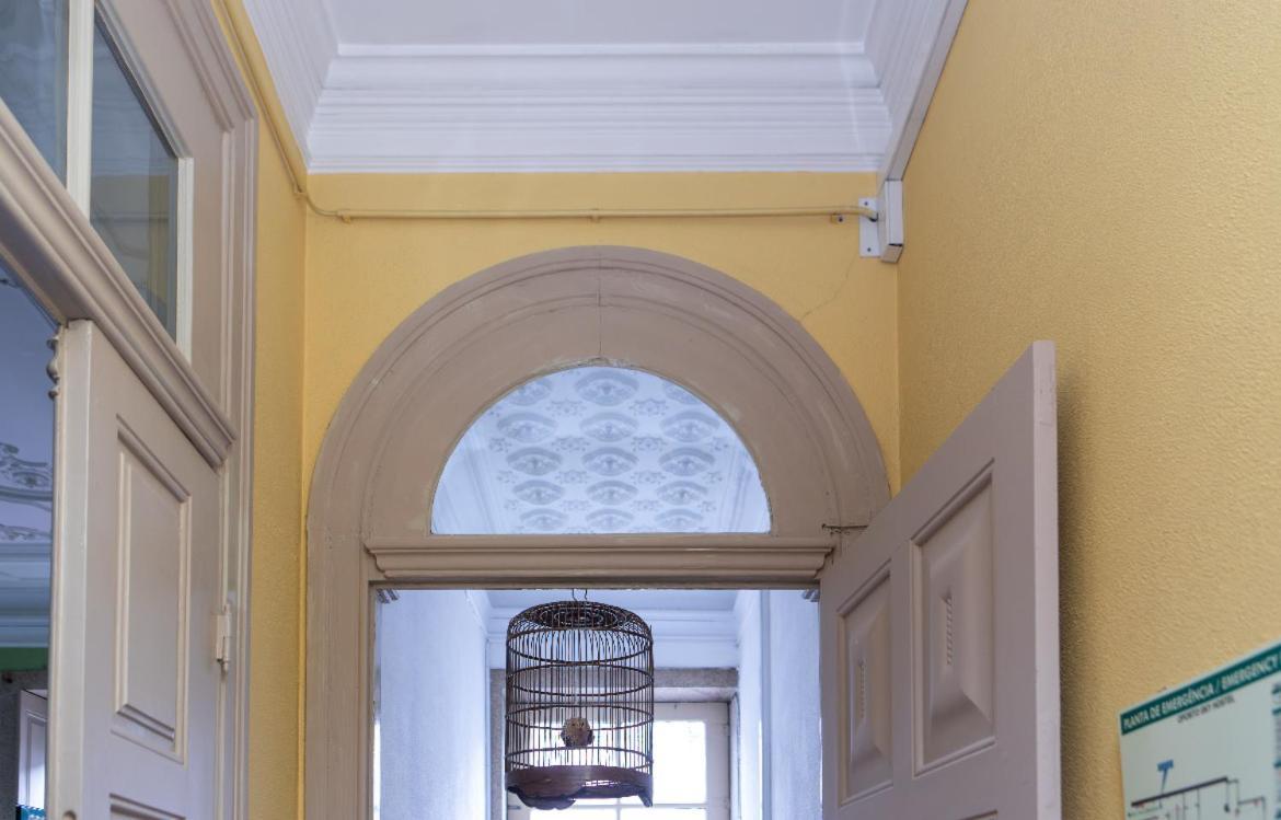 Oporto Sky Hostel Exterior photo