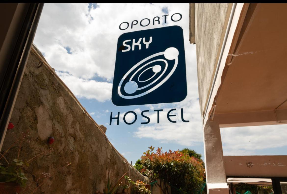 Oporto Sky Hostel Exterior photo